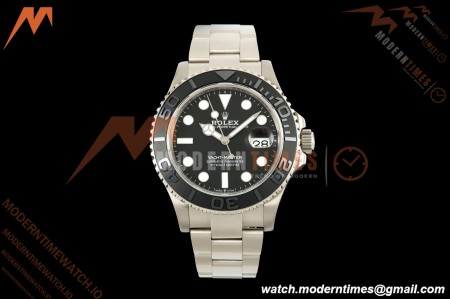 Rolex - YachtMaster 226627 42mm TI/TI Black Dial QF VR3235 | 롤렉스 - 요트마스터 226627 42mm TI/TI 블랙 다이얼 QF VR3235