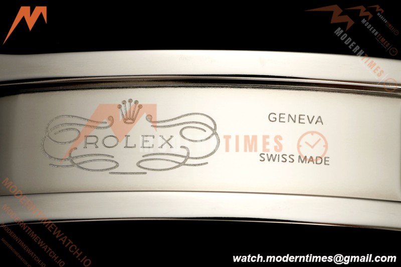 Rolex - YachtMaster 226627 42mm TI/TI Black Dial QF VR3235