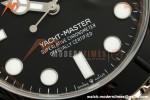 Rolex - YachtMaster 226627 42mm TI/TI Black Dial QF VR3235