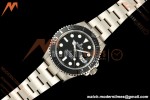 Rolex - YachtMaster 226627 42mm TI/TI Black Dial QF VR3235