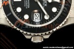 Rolex - YachtMaster 226627 42mm TI/TI Black Dial QF VR3235