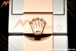 Rolex - YachtMaster 126621 40mm 316L RG/SS Brown EWEF SH3235