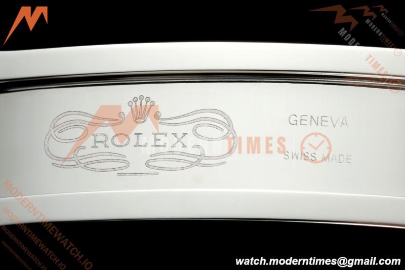 Rolex - YachtMaster 126621 40mm 316L RG/SS Brown EWEF SH3235