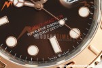 Rolex - YachtMaster 126621 40mm 316L RG/SS Brown EWEF SH3235