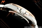 Rolex - YachtMaster 126621 40mm 316L RG/SS Brown EWEF SH3235