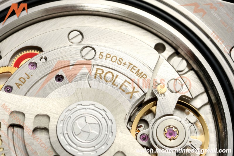 Rolex - YachtMaster 126622 40mm 316L SS/SS Grey EWEF SH3235