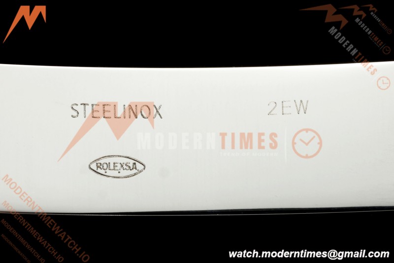 Rolex - YachtMaster 126622 40mm 316L SS/SS Grey EWEF SH3235