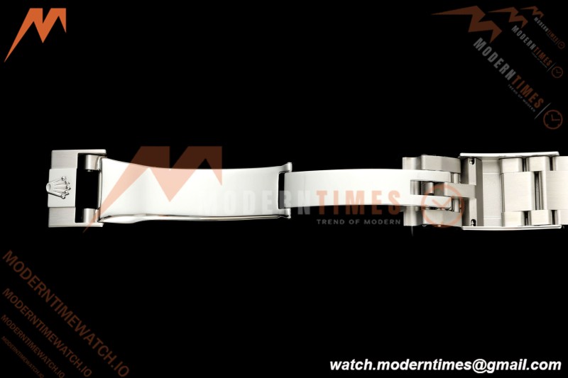 Rolex - YachtMaster 126622 40mm 316L SS/SS Grey EWEF SH3235