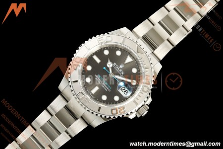 Rolex - YachtMaster 126622 40mm 316L SS/SS Grey EWEF SH3235