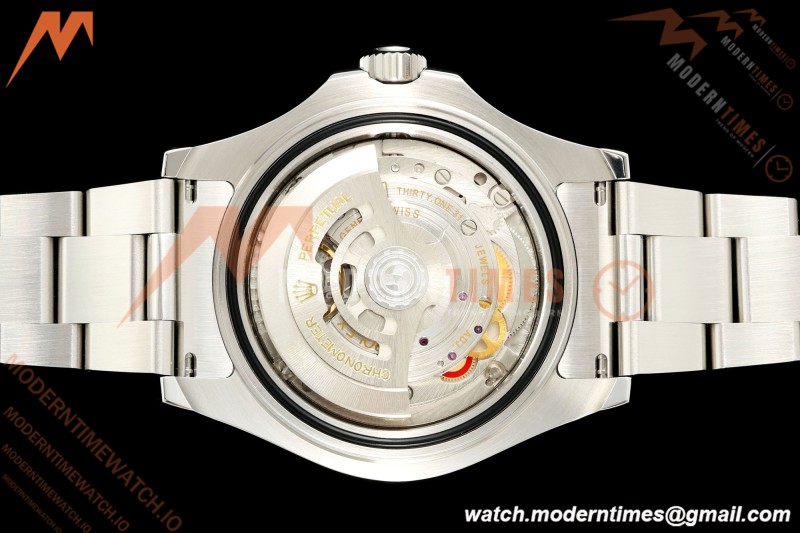 Rolex - YachtMaster 126622 40mm 316L SS/SS Grey EWEF SH3235