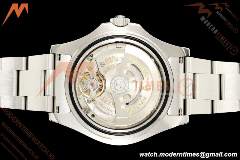 Rolex - YachtMaster 126622 40mm 316L SS/SS Grey EWEF SH3235
