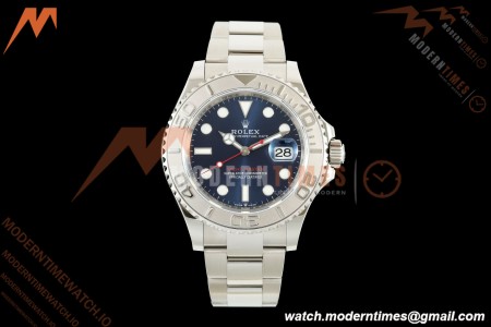 Rolex - YachtMaster 126622 40mm 316L SS/SS Blue EWEF SH3235
