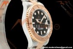 Rolex - Yacht-Master 268621 37mm 316L RG/SS Black Dial CSF A2236