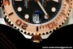 Rolex - Yacht-Master 268621 37mm 316L RG/SS Black Dial CSF A2236