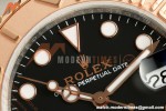 Rolex - Yacht-Master 268621 37mm 316L RG/SS Black Dial CSF A2236