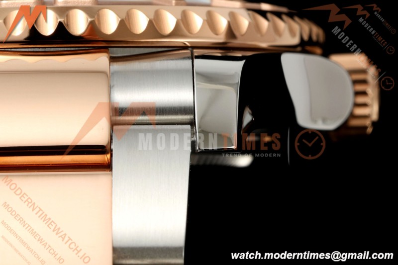 Rolex - Yacht-Master 268621 37mm 316L RG/SS Brown Dial CSF A2236