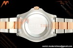 Rolex - Yacht-Master 268621 37mm 316L RG/SS Brown Dial CSF A2236