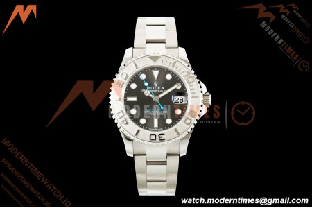 Rolex - Yacht-Master 268622 37mm 316L SS/SS Grey Dial CSF A2236