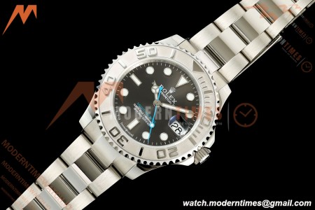Rolex - Yacht-Master 268622 37mm 316L SS/SS Grey Dial CSF A2236