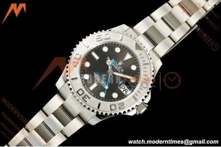 Rolex - Yacht-Master 268622 37mm 316L SS/SS Grey Dial CSF A2236