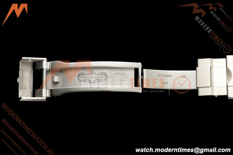 Rolex - Yacht-Master 226627 42mm TI/TI Black Dial Clean Plus DD3235