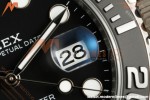 Rolex - Yacht-Master 226627 42mm TI/TI Black Dial Clean Plus DD3235