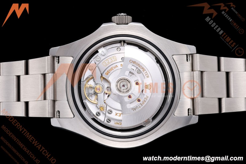Rolex - Yacht-Master 226627 42mm TI/TI Black Dial VF DD3235