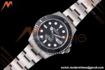Rolex - Yacht-Master 226627 42mm TI/TI Black Dial VF DD3235