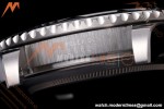 Rolex - Yacht-Master 226627 42mm TI/TI Black Dial VF DD3235