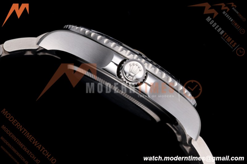 Rolex - Yacht-Master 226627 42mm TI/TI Black Dial VF DD3235