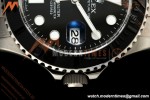 Rolex - Yacht-Master 226627 42mm TI/TI Black Dial RWF DD3235