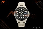 Rolex - Yacht-Master 226627 42mm TI/TI Black Dial RWF DD3235