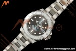 Rolex - YachtMaster 126622 40mm 904L SS/SS Grey Dial QF JH3235 Free Sprung
