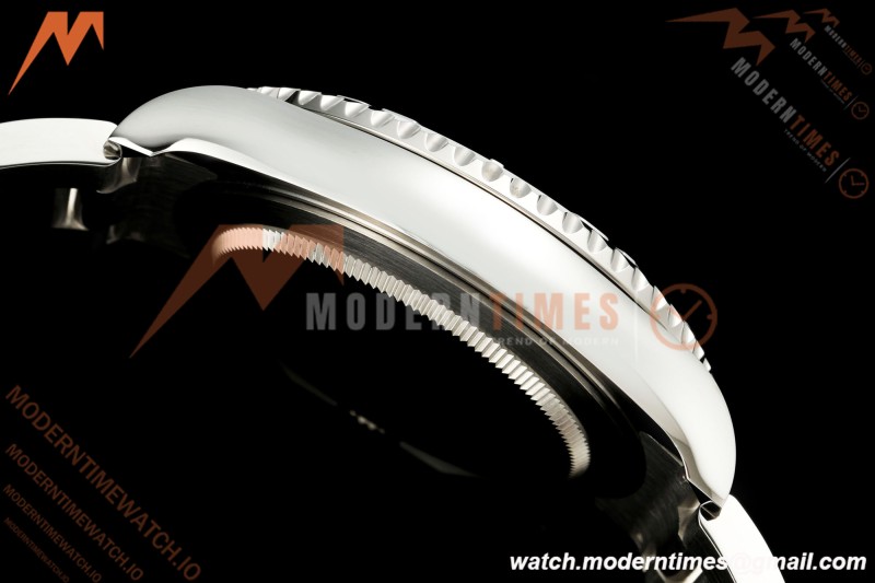 Rolex - YachtMaster 126622 40mm 904L SS/SS Grey Dial QF JH3235 Free Sprung