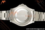 Rolex - YachtMaster 126622 40mm 904L SS/SS Grey Dial QF JH3235 Free Sprung