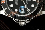 Rolex - YachtMaster 226659 42mm Gain Weight SS/RU Black Dial WF JH3235 Free Sprung