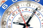 Rolex - YachtMaster 116680 44mm Blue CER/SS/SS White Dial KF V2 A7750