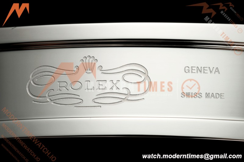 Rolex - YachtMaster 116680 44mm Blue CER/SS/SS White Dial KF V2 A7750