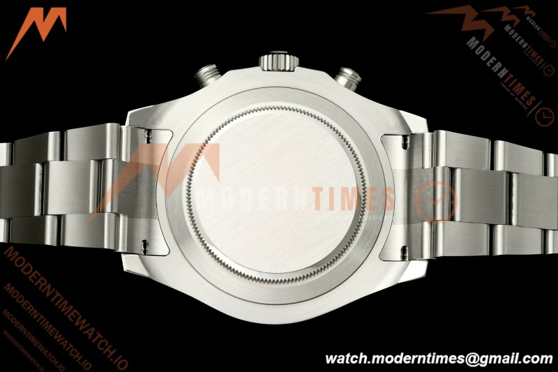 Rolex - YachtMaster 116680 44mm Blue CER/SS/SS White Dial KF V2 A7750