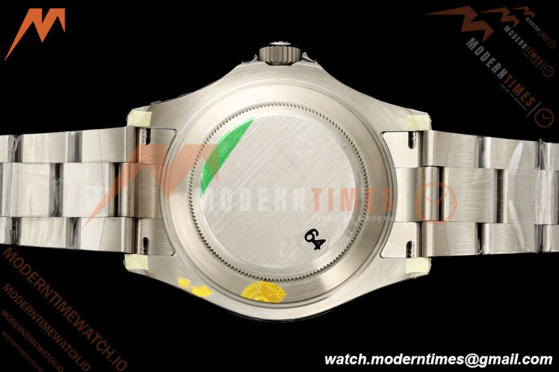 Rolex - Yacht-Master 226627 42mm TI/TI Black Dial VSF V2 VS3235