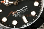 Rolex - Yacht-Master 226627 42mm TI/TI Black Dial VSF V2 VS3235