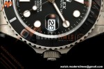 Rolex - Yacht-Master 226627 42mm TI/TI Black Dial VSF V2 VS3235