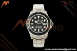 Rolex - Yacht-Master 226627 42mm TI/TI Black Dial VSF V2 VS3235