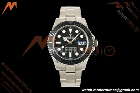 Rolex - Yacht-Master 226627 42mm TI/TI Black Dial ARF DD3235 | 롤렉스 - 요트마스터 226627 42mm 티타늄/티타늄 블랙 다이얼 ARF DD3235