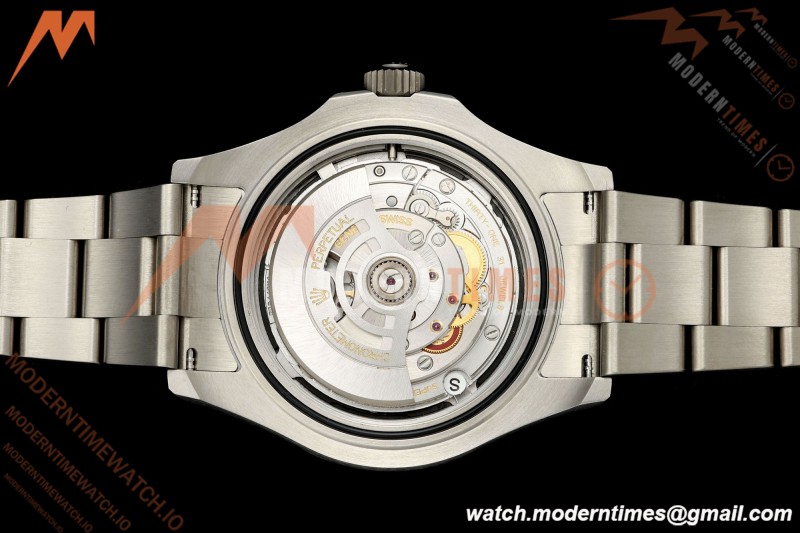 Rolex - Yacht-Master 226627 42mm TI/TI Black Dial ARF DD3235