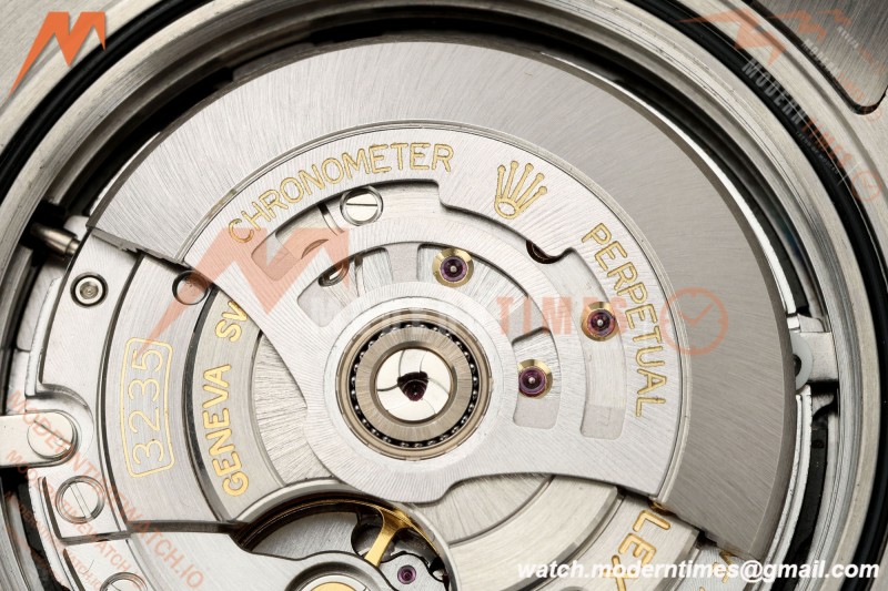 Rolex - Yacht-Master 226627 42mm TI/TI Black Dial ARF DD3235