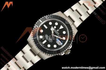 Rolex - Yacht-Master 226627 42mm TI/TI Black Dial ARF DD3235 | 롤렉스 - 요트마스터 226627 42mm 티타늄/티타늄 블랙 다이얼 ARF DD3235