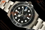 Rolex - Yacht-Master 226627 42mm TI/TI Black Dial ARF DD3235