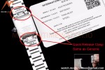 Cartier - Tank Must De Cartier 316F SS/SS White F1F Swiss Quartz