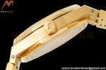 Audemars Piguet - Royal Oak 37mm 15450BA YG/YG Blue Stick IPF A3120